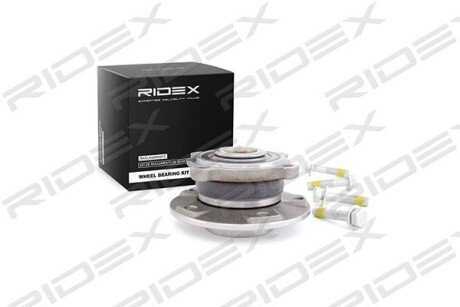 Автозапчасть RIDEX 654W0432