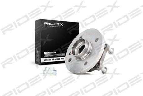 Автозапчасть RIDEX 654W0435
