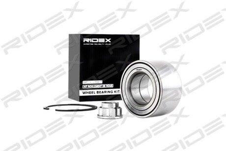 Автозапчасть RIDEX 654W0436