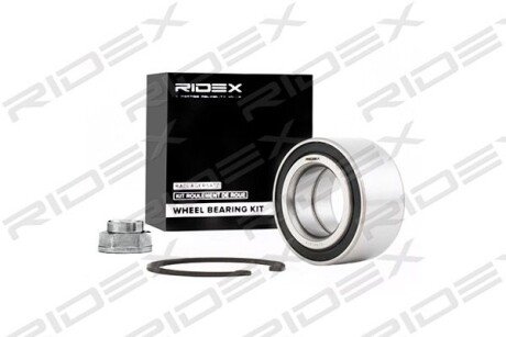 Автозапчасть RIDEX 654W0448