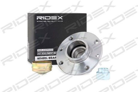 Автозапчасть RIDEX 654W0455