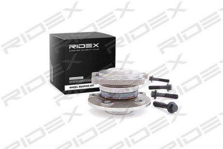Автозапчасть RIDEX 654W0461