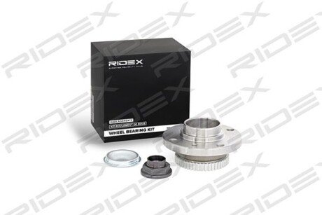 Автозапчасть RIDEX 654W0472