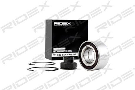 Автозапчасть RIDEX 654W0473