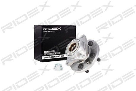 Автозапчасть RIDEX 654W0480