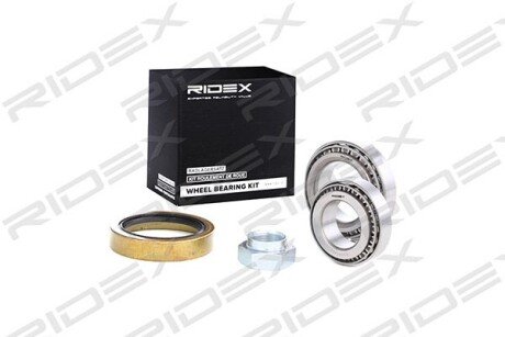 Автозапчасть RIDEX 654W0482