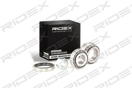 Автозапчасть RIDEX 654W0483