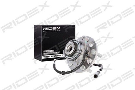 Автозапчасть RIDEX 654W0487