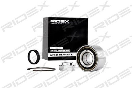 Автозапчасть RIDEX 654W0489