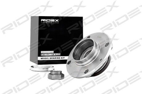 Автозапчасть RIDEX 654W0492