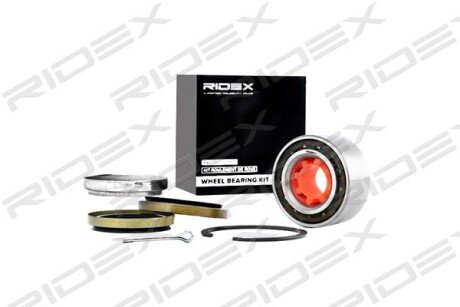 Автозапчасть RIDEX 654W0496