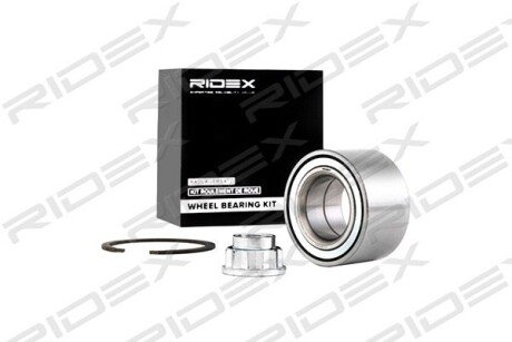Автозапчасть RIDEX 654W0499