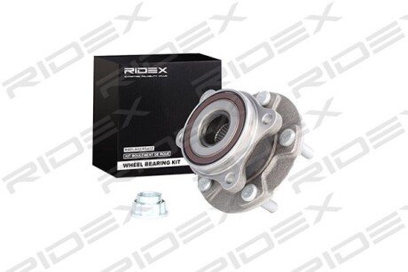 Автозапчасть RIDEX 654W0501