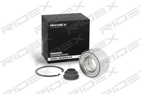 Автозапчасть RIDEX 654W0504