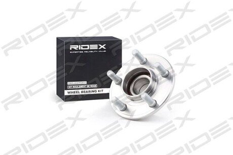 Автозапчасть RIDEX 654W0510