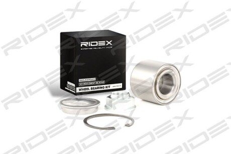 Автозапчасть RIDEX 654W0512