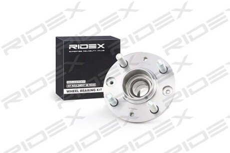 Автозапчасть RIDEX 654W0522