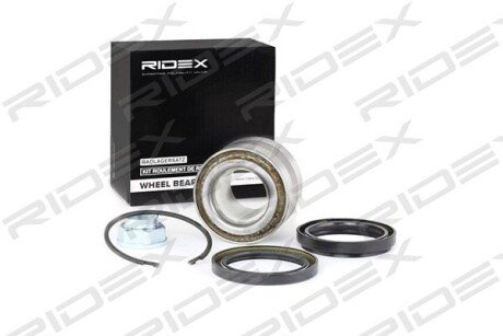Автозапчасть RIDEX 654W0527