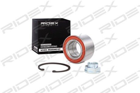 Автозапчасть RIDEX 654W0538