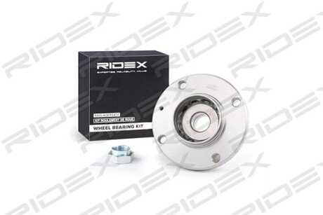 Автозапчасть RIDEX 654W0551