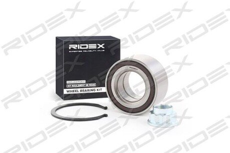 Автозапчасть RIDEX 654W0567