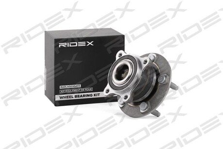 Автозапчасть RIDEX 654W0572