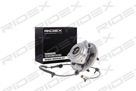Автозапчасть RIDEX 654W0575