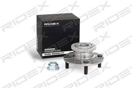 Автозапчасть RIDEX 654W0581