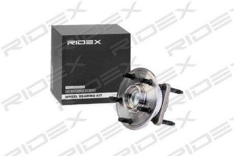 Автозапчасть RIDEX 654W0591