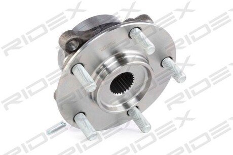 Автозапчасть RIDEX 654W0596