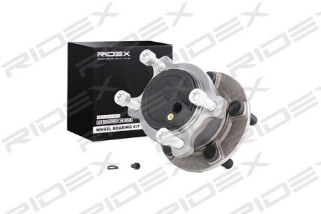 Автозапчасть RIDEX 654W0602