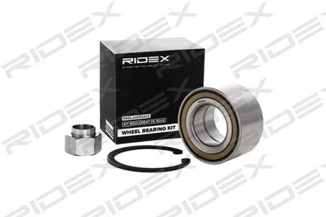 Автозапчасть RIDEX 654W0603