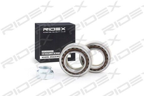 Автозапчасть RIDEX 654W0610