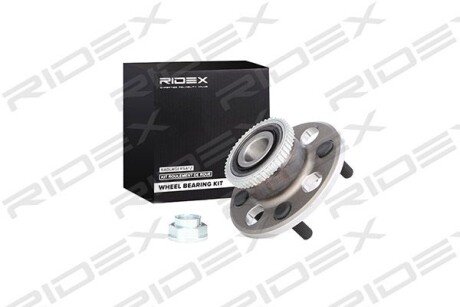 Автозапчасть RIDEX 654W0616