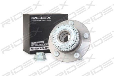 Автозапчасть RIDEX 654W0621
