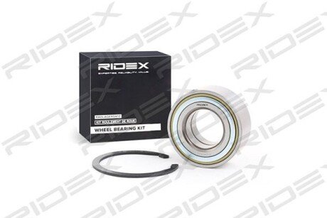 Автозапчасть RIDEX 654W0624