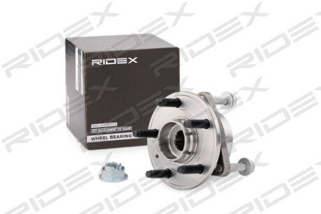 Автозапчасть RIDEX 654W0804