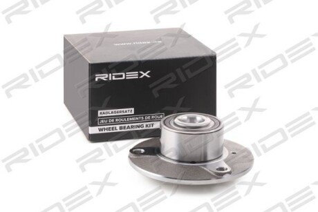 Автозапчасть RIDEX 654W1029