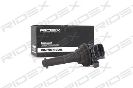 Автозапчасть RIDEX 689C0004