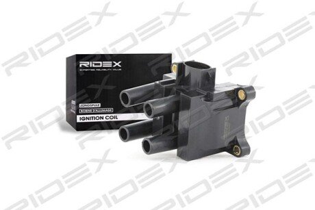 Автозапчасть RIDEX 689C0007