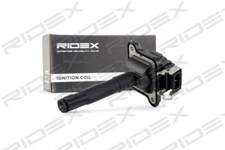 Автозапчасть RIDEX 689C0008