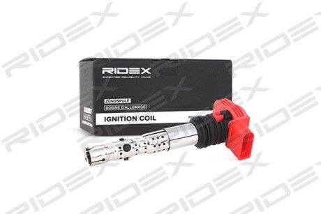 Автозапчасть RIDEX 689C0025