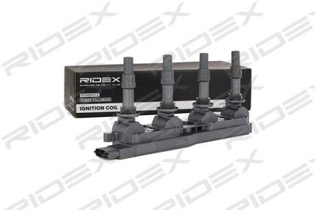 Автозапчасть RIDEX 689C0033