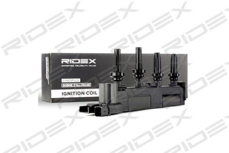 Автозапчасть RIDEX 689C0037