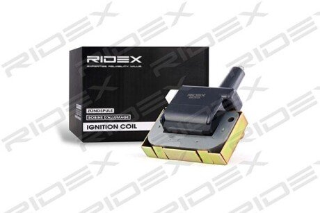 Автозапчасть RIDEX 689C0038