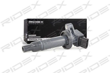 Автозапчасть RIDEX 689C0040