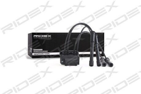 Автозапчасть RIDEX 689C0043