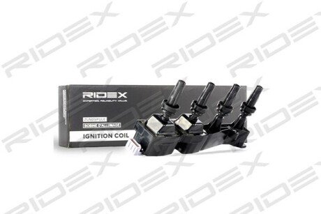 Автозапчасть RIDEX 689C0076