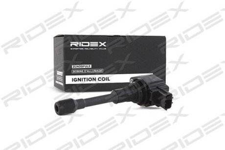 Автозапчасть RIDEX 689C0082