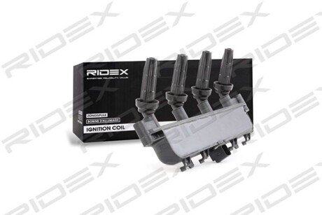 Автозапчасть RIDEX 689C0091